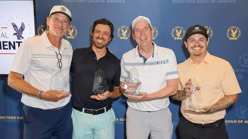 Directors Guild Foundation Carl Weathers Memorial Golf Tournament