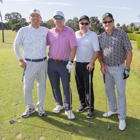 Directors Guild Foundation Carl Weathers Memorial Golf Tournament