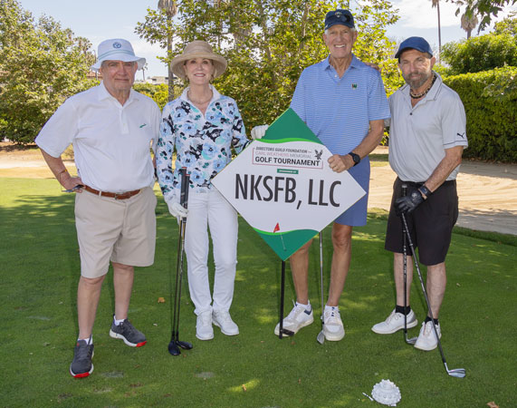Directors Guild Foundation Carl Weathers Memorial Golf Tournament