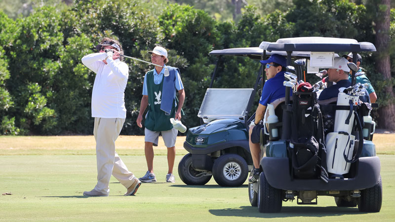 Directors Guild Foundation Carl Weathers Memorial Golf Tournament
