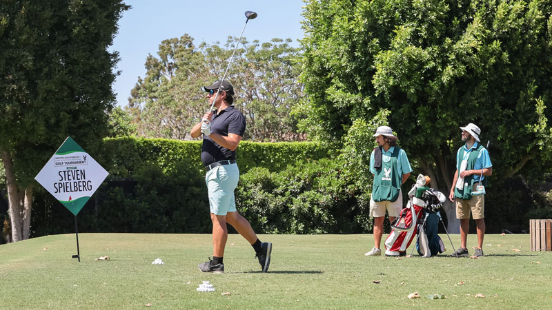 Directors Guild Foundation Carl Weathers Memorial Golf Tournament
