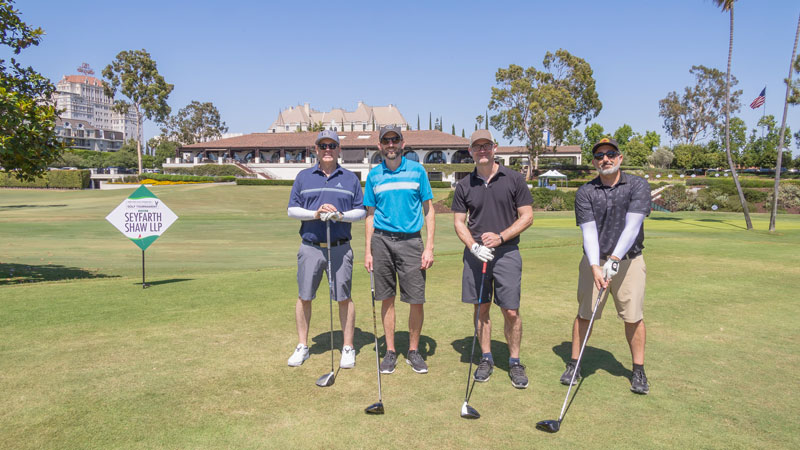 Directors Guild Foundation Carl Weathers Memorial Golf Tournament